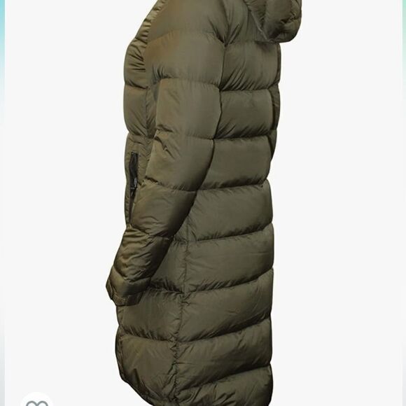 North Face Womens Metropolis Parka III size L NWT - Picture 4 of 8